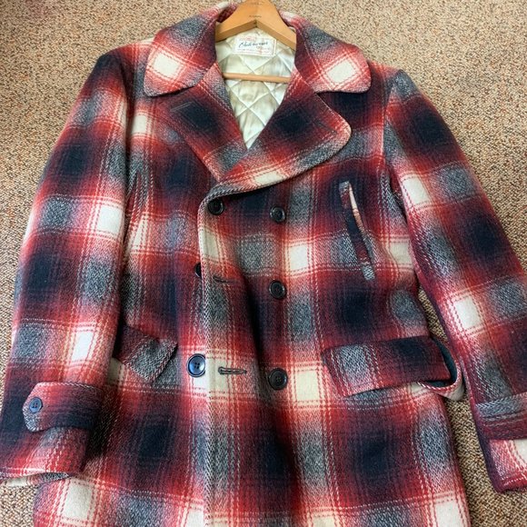 Hercules Outerwear by Sears jacket, vintage